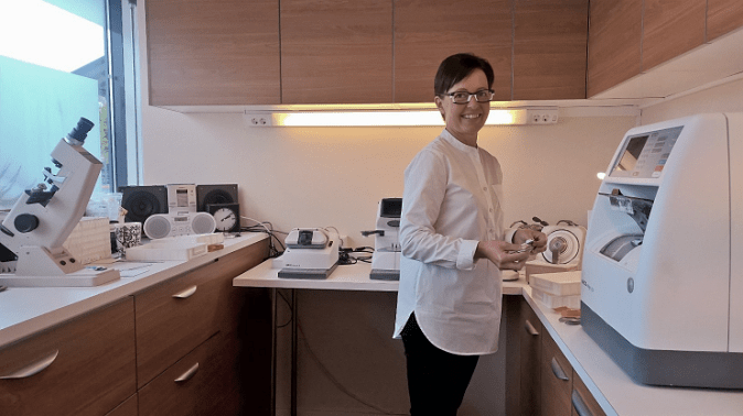 Optikko Nokialla MediOptiikka