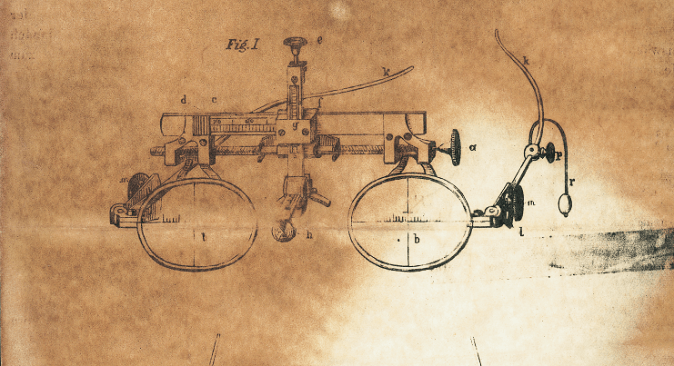 Rodenstock historiaa